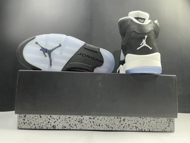 1st Kicks CT4838-011 JORDAN 5 AIR OREO 0816